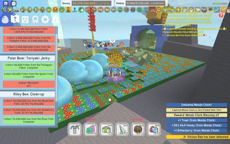 Discuss Everything About Bee Swarm Simulator Wiki Fandom