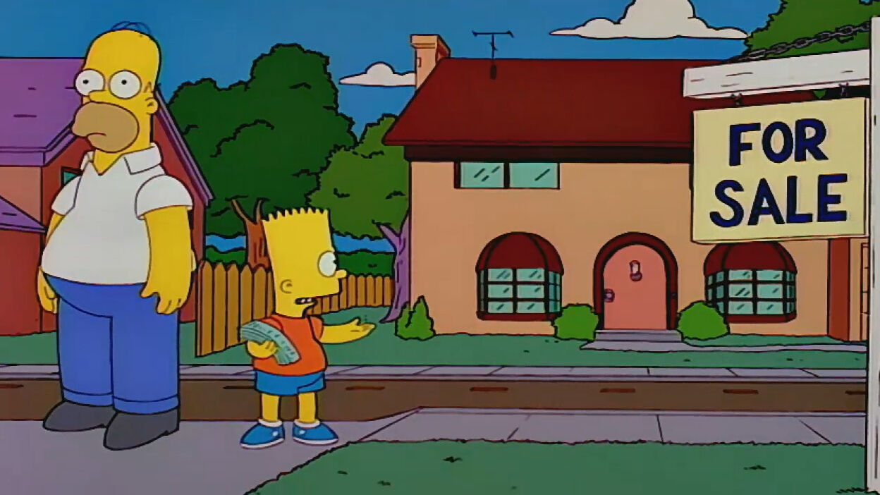 Reasons Why You Would Hate Being Homer Simpson’s Neighbor | Fandom