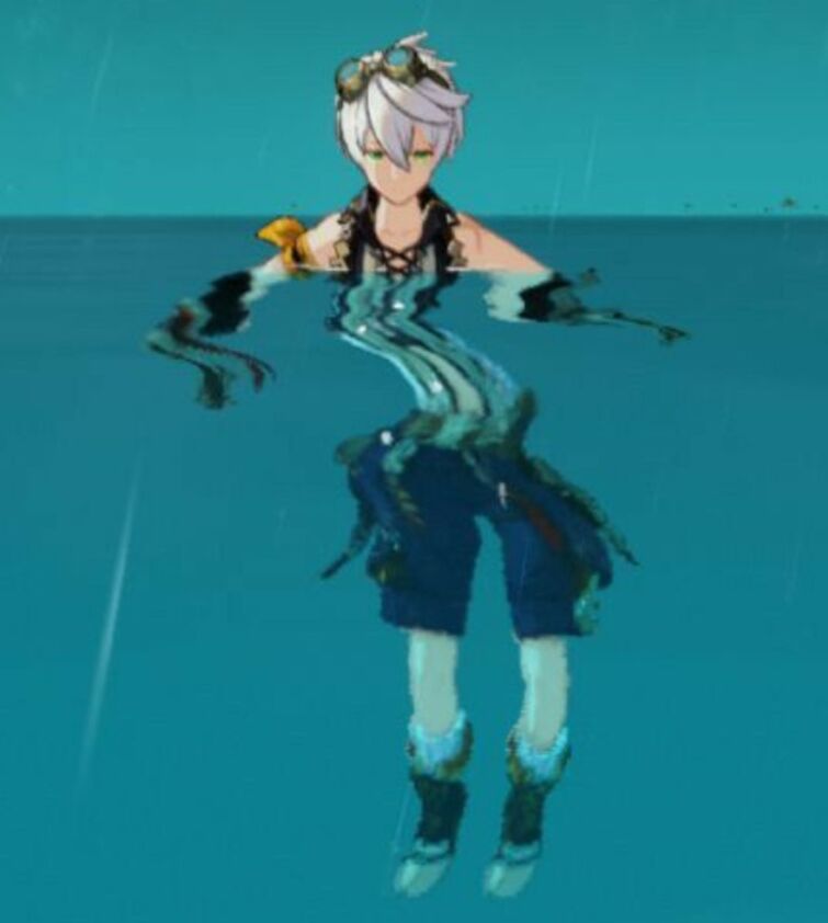 Genshin cursed images | Fandom