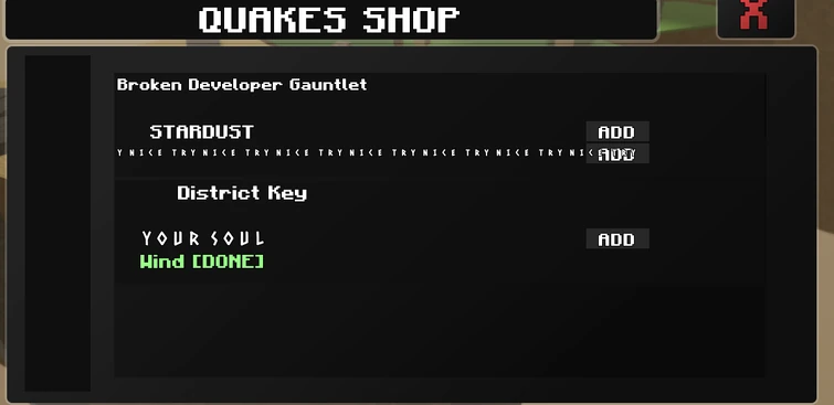 Discuss Everything About Studs rng! Wiki | Fandom