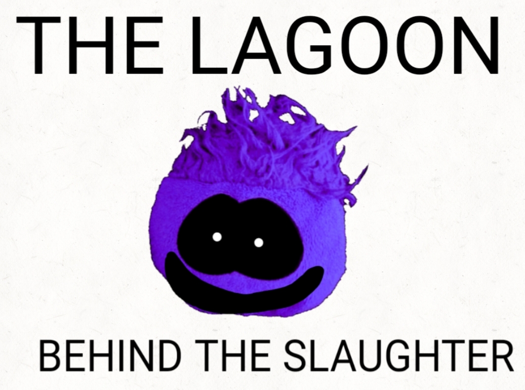 The Lagoon Fandom - the man behind the slaughter roblox