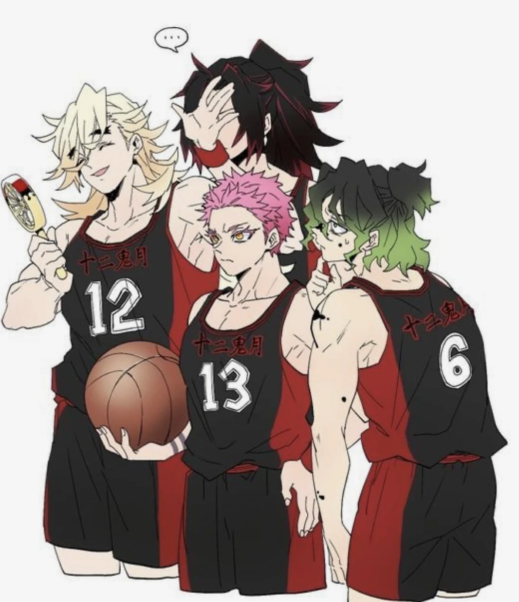 BASKETBALL 🫸🫷 Fandom