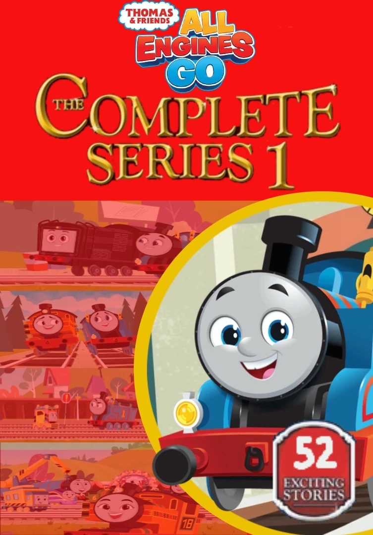 The Complete Series 1 & 2 (AEG Covers) Fandom