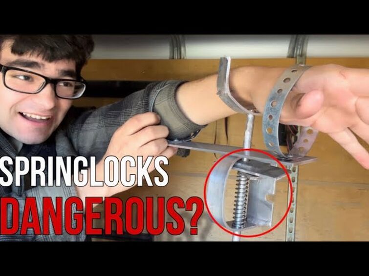 Are Springlocks Dangerous?