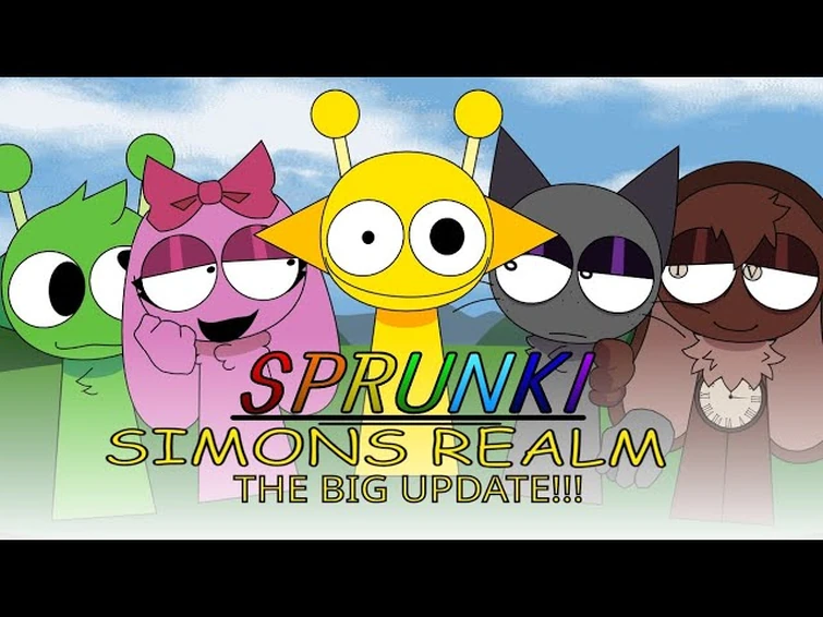 Discuss Everything About Sprunki Simon's Realm Wiki | Fandom