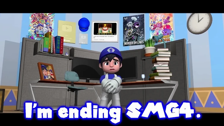 The End of SMG4