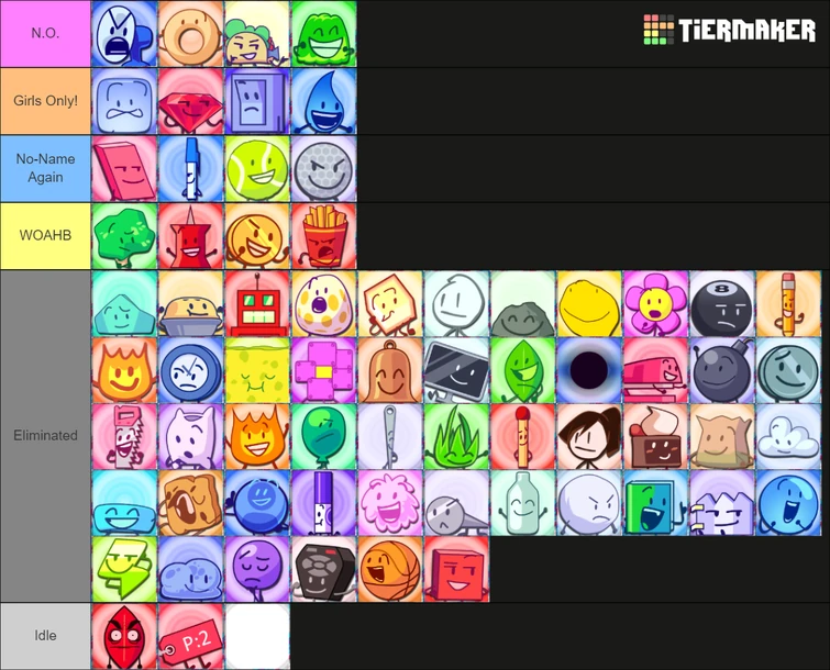 BFB Remix #5 (Post Split) | Fandom