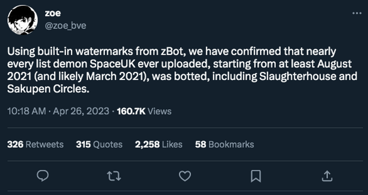 spaceuk confirms to have hacked everything after the main list