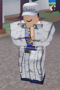 Jotaro Part 4 Clothes Roblox