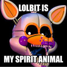 lolbit Memes & GIFs - Imgflip