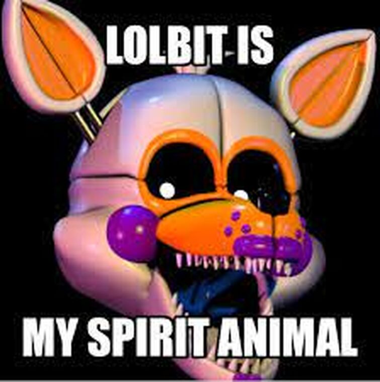 fnaf lolbit Memes & GIFs - Imgflip