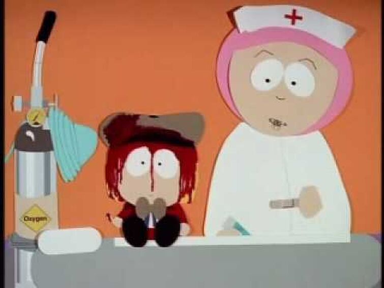 south park unaired pilot episode (unaired clips)