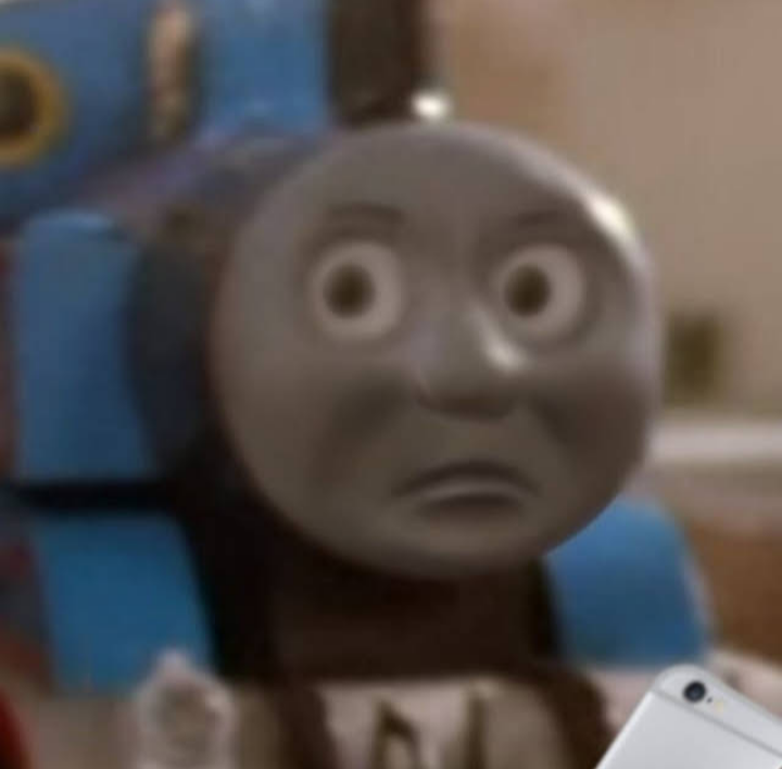 Thomas just saw your last saved image | Fandom