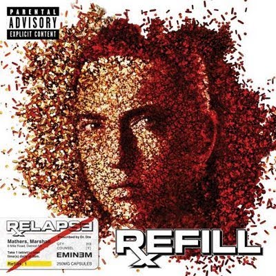 Recovery (Eminem album) - Wikipedia