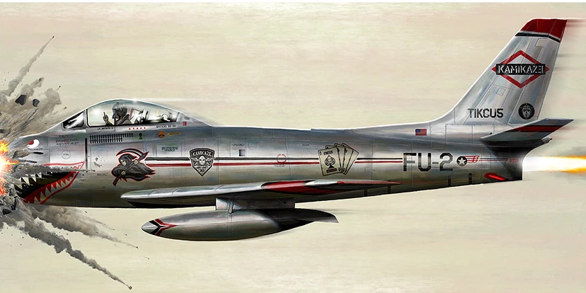 Kamikaze BG