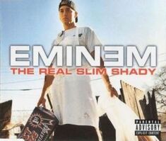 Eminem - The Real Slim Shady CD cover.jpg