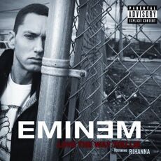 eminem recovery album cover