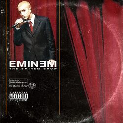 eminem infinite album cover