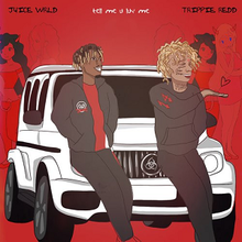 Tell Me U Luv Me Juice Wrld Cover Art