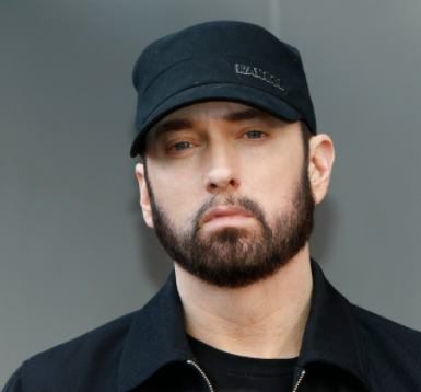 Eminem announces plans for brand new album called Recovery, Music