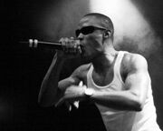 Canibus perfoming