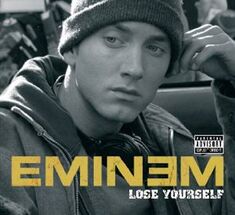 lose yourself eminem lyrics