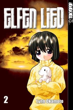 Mangá de autor de Elfen Lied vira anime - XIL (shil)