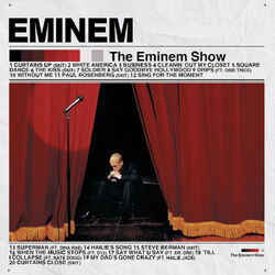 Eminem - The Eminem Show Movie Poster (11 x 17)