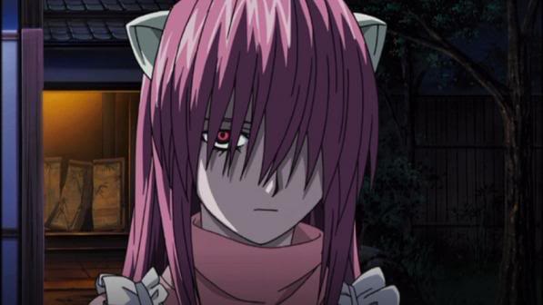 Kaede, Elfen Lied Wiki