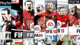 EA Sports FIFA Videogame: The Early Days