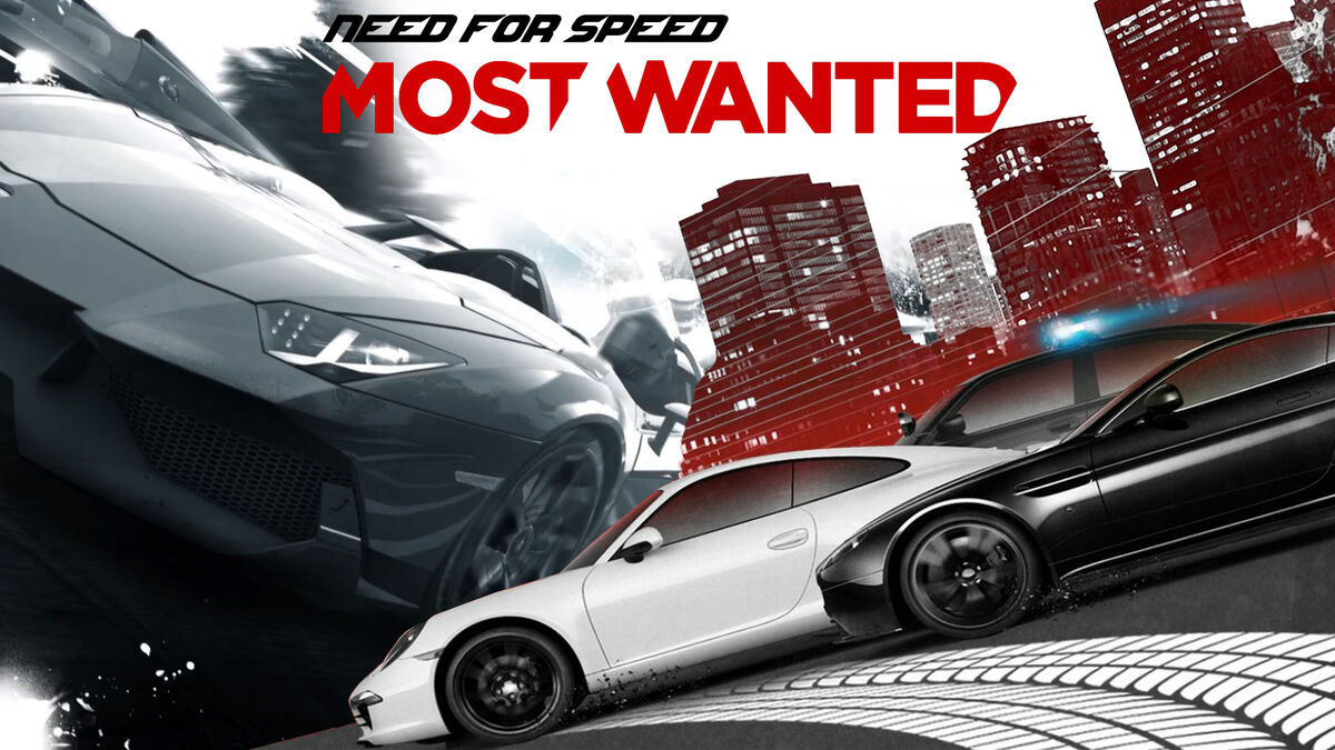 Wallpapers Video Games > Wallpapers Need For Speed : Most Wanted Need for  speed most wanted by mogglio - Hebus.com