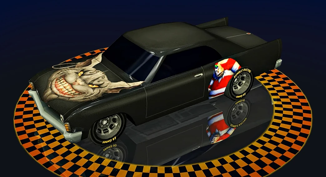 Malice | Rumble Racing Wiki | Fandom