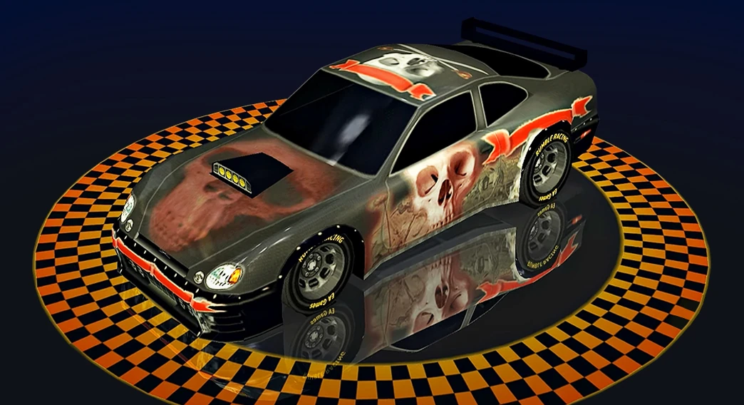 Jolly Roger | Rumble Racing Wiki | Fandom