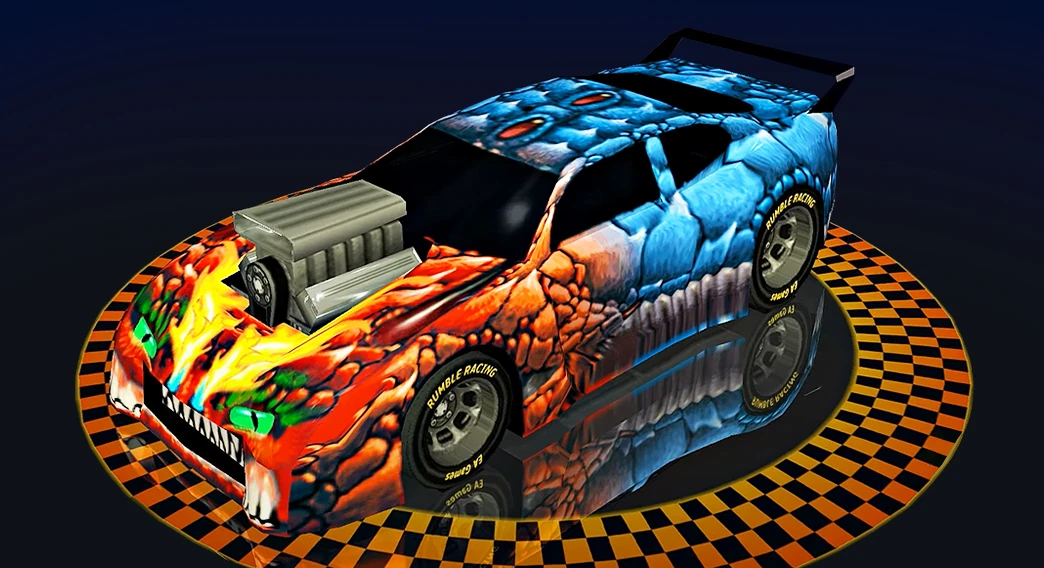 Dragon | Rumble Racing Wiki | Fandom