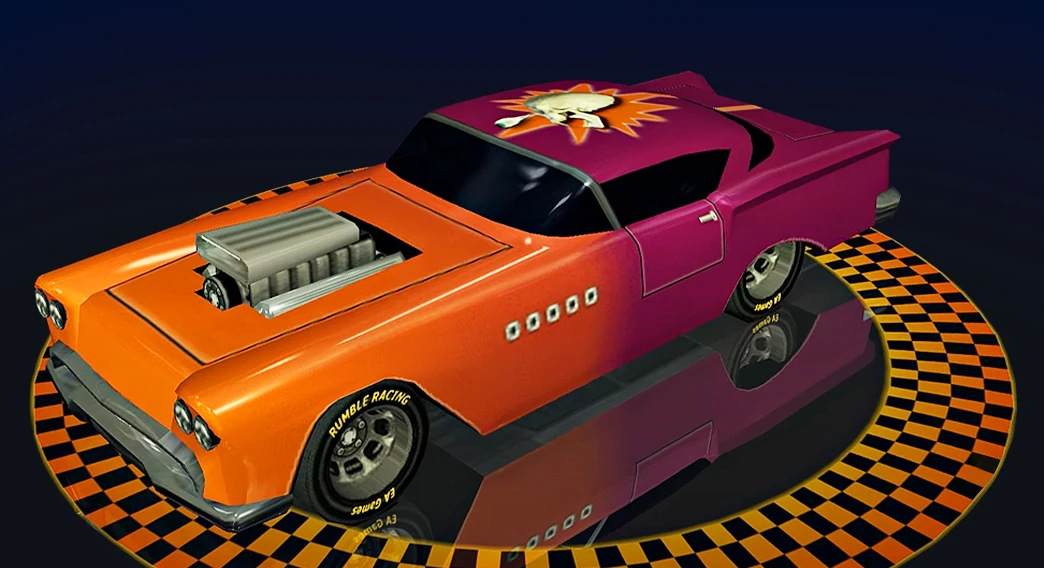 Maniac | Rumble Racing Wiki | Fandom