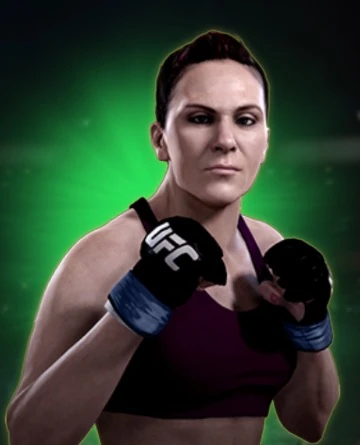 Cat Zingano (H2H) | EA UFC Mobile Wiki | Fandom