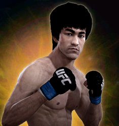 Bruce Lee (LE3) (Middleweight) | EA UFC Mobile Wiki | Fandom