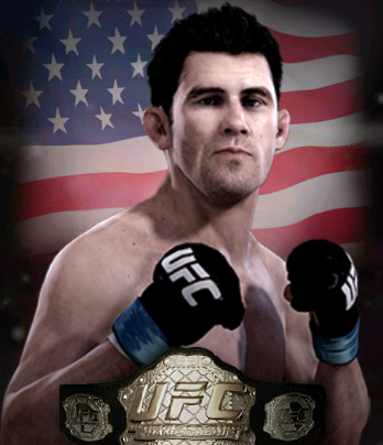 Dominick Cruz Champion EA UFC Mobile Wiki Fandom