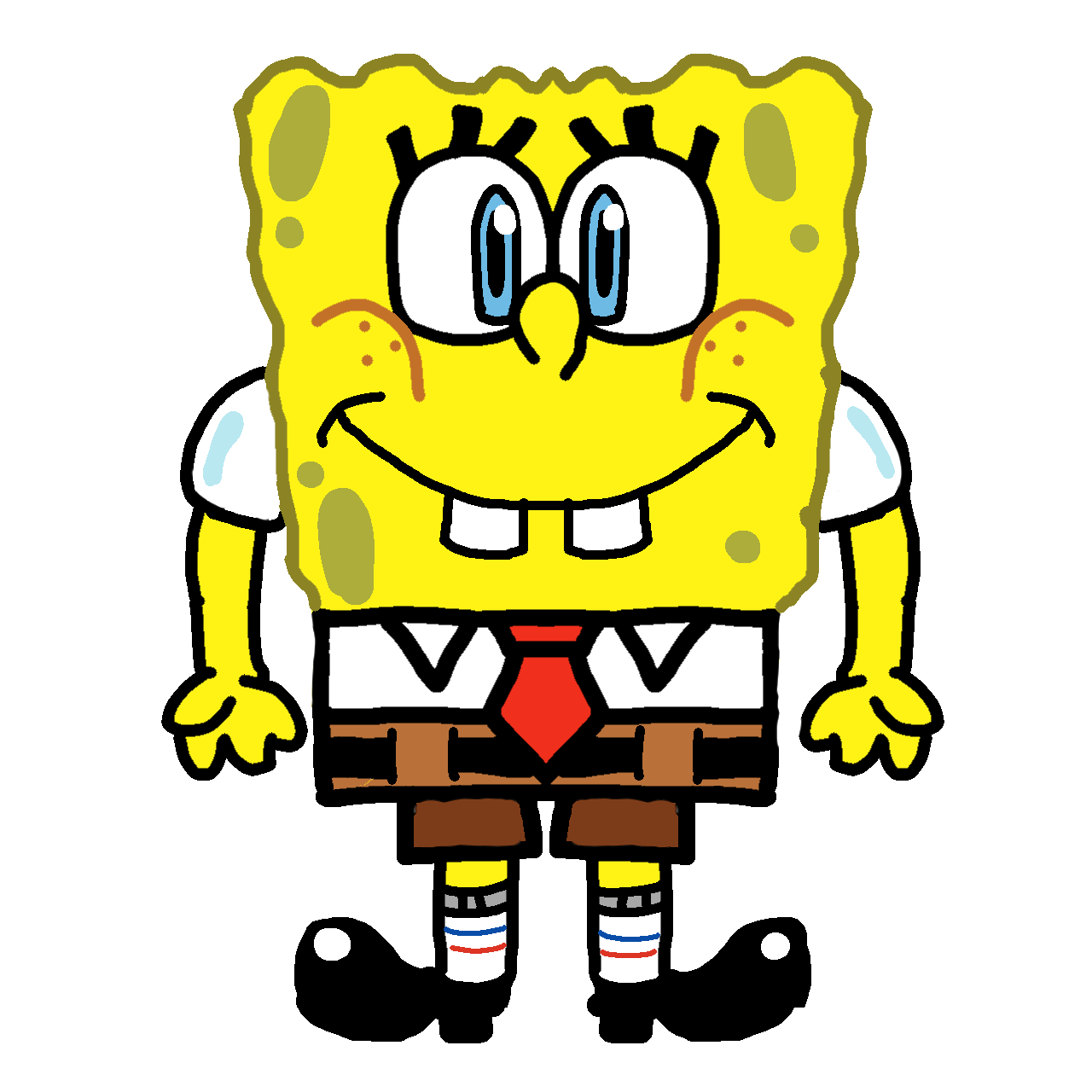 SpongeBob art | Fandom