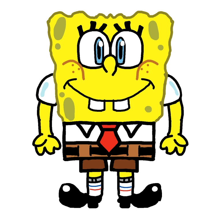 SpongeBob art Fandom
