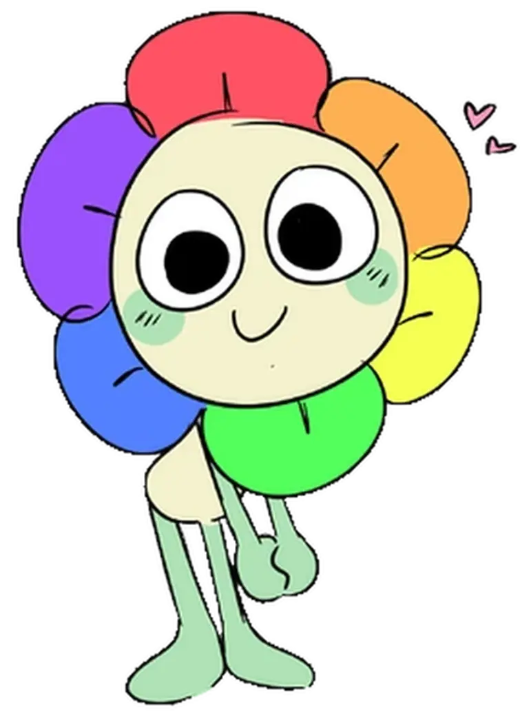 “Hi! I’m Dandicus! But you can call me, Dandy!” QNA Fandom