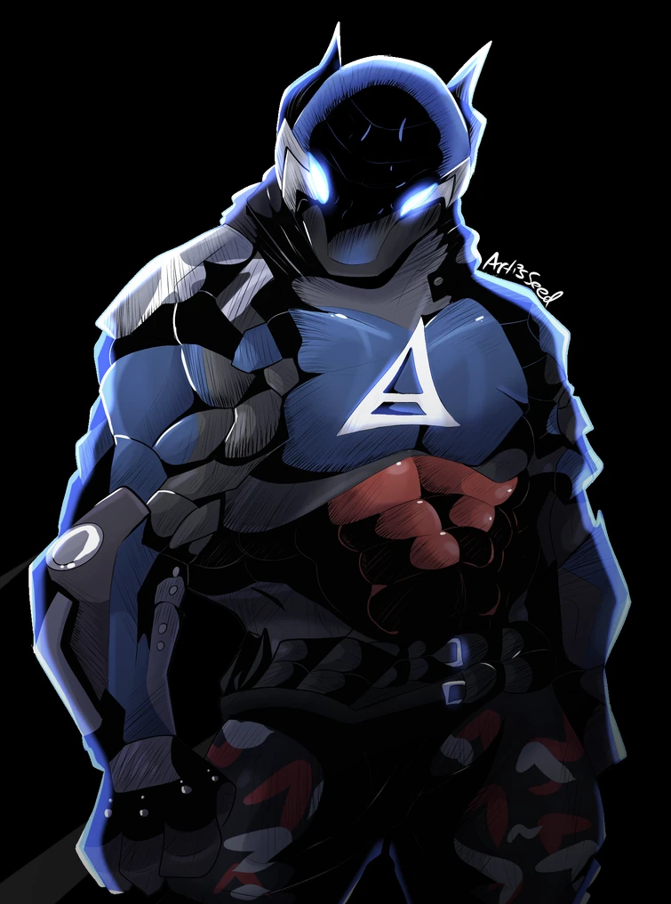 Arkham Knight | Fandom