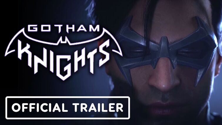 Batman: Gotham Knights - Official World Premiere Trailer | DC Fandome