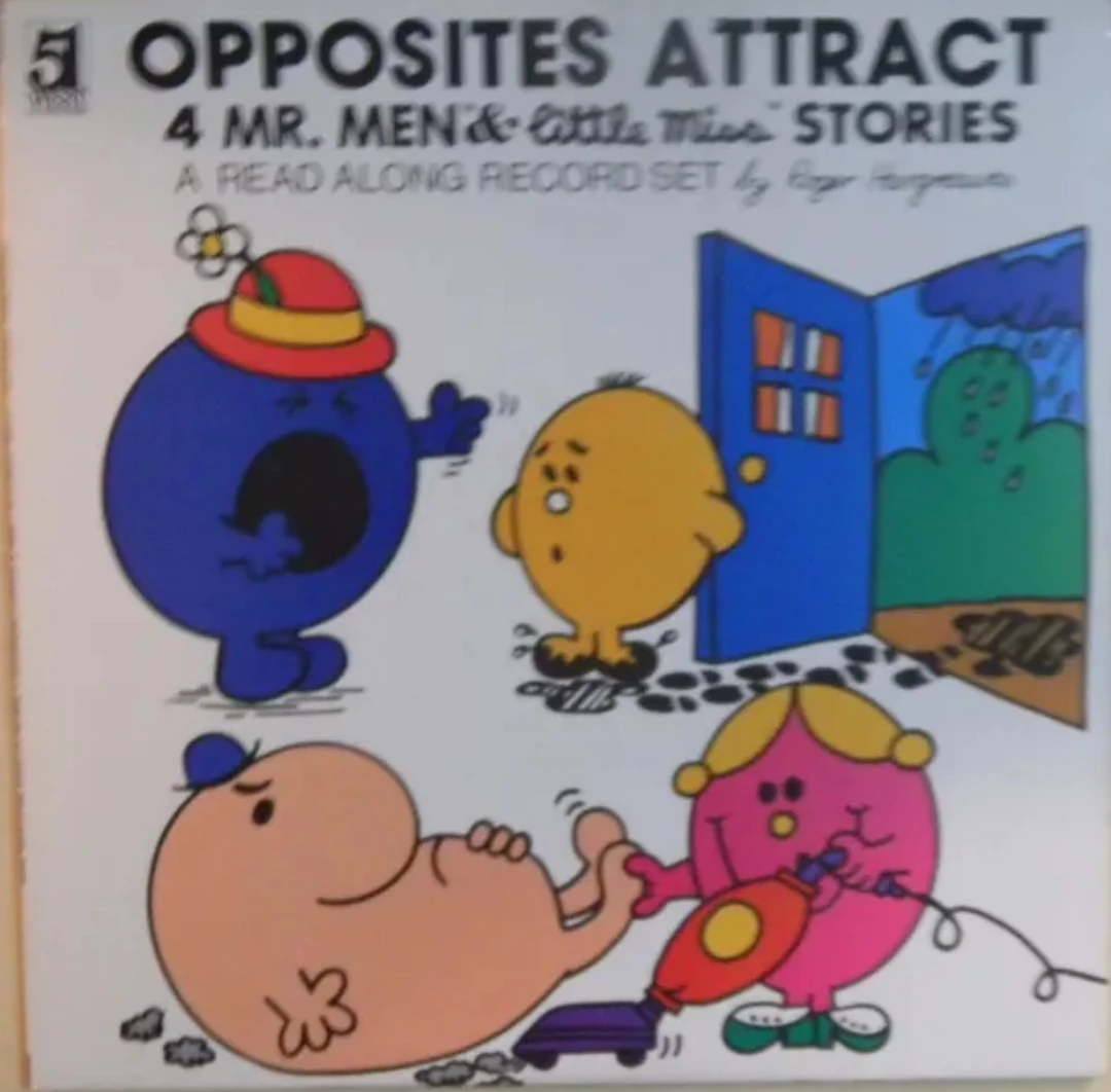 Mysterious Mr Men Record Fandom