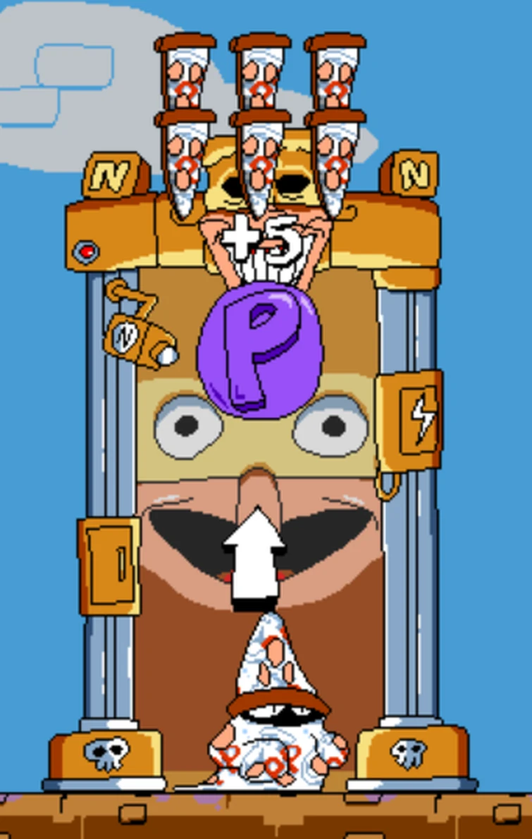 Discuss Everything About Pizza Tower Wiki | Fandom