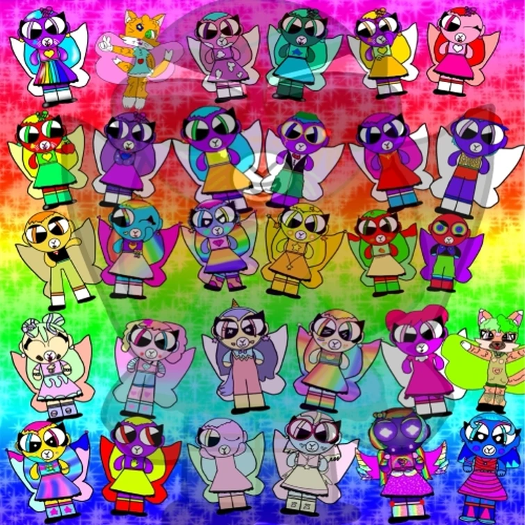 How can I make a character list template | Fandom