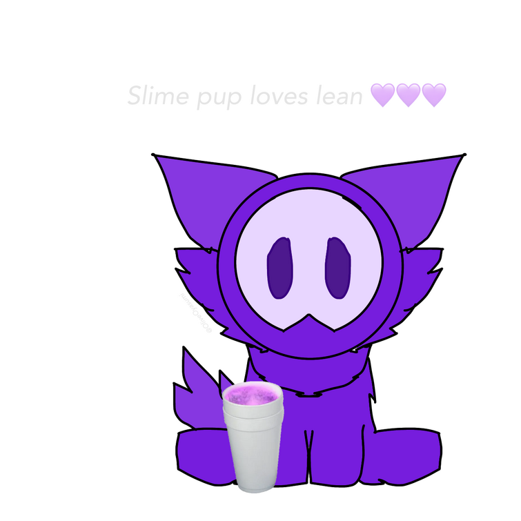 Slime Pup Avatar Seriously !!?