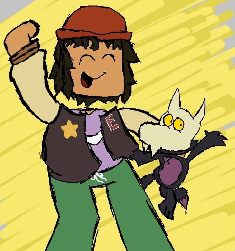 I Drew Luz And King Fandom