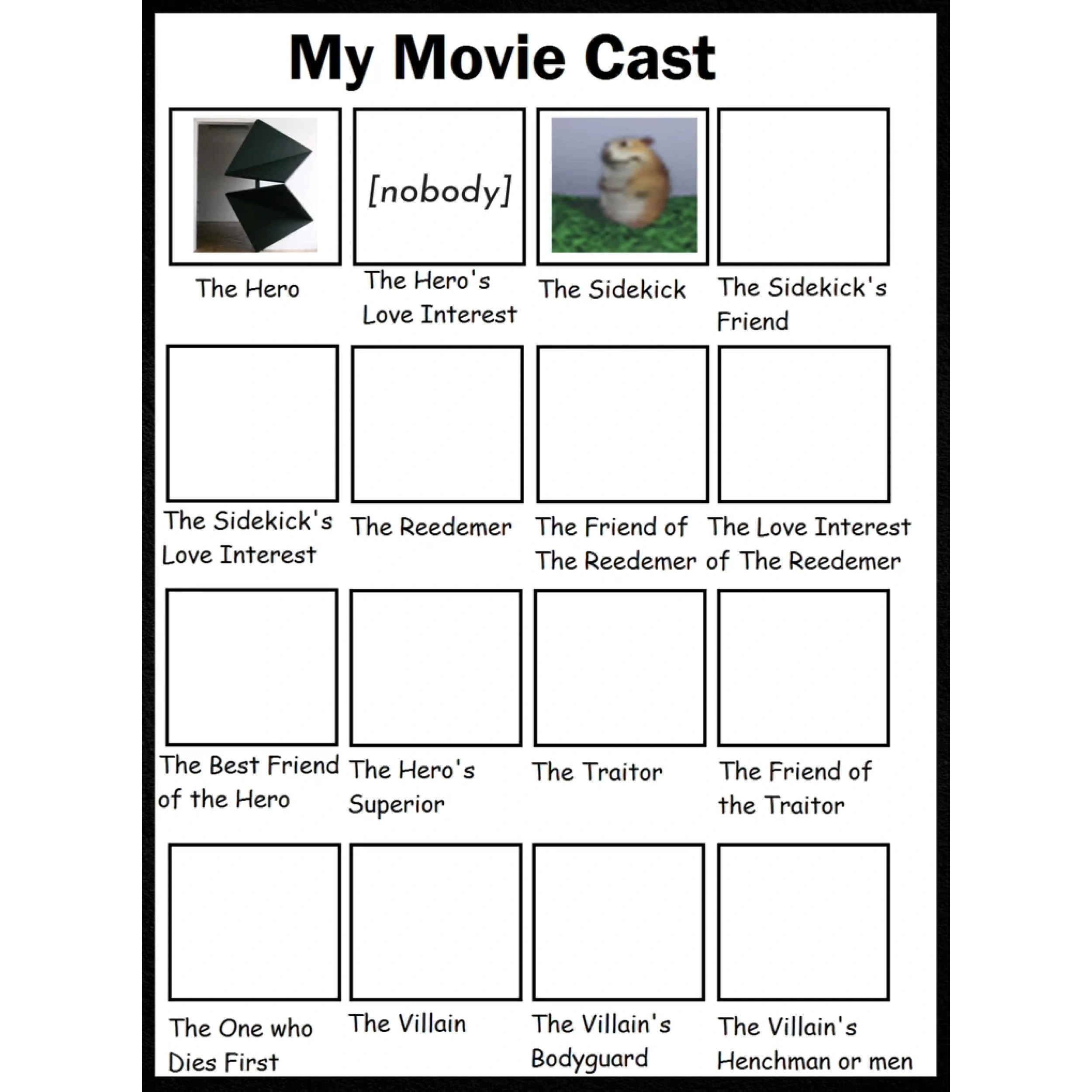 Jtoh Wiki Makes A Movie Part 4 Fandom