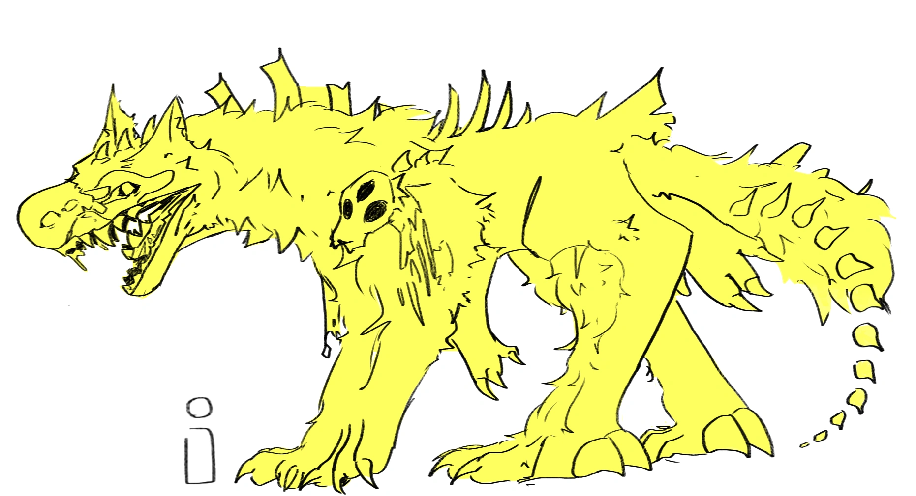 urine wolf my favourote ctearure of sonaria Fandom